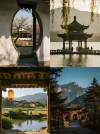 黃果樹受罪已回，真不建議11-12月份去。