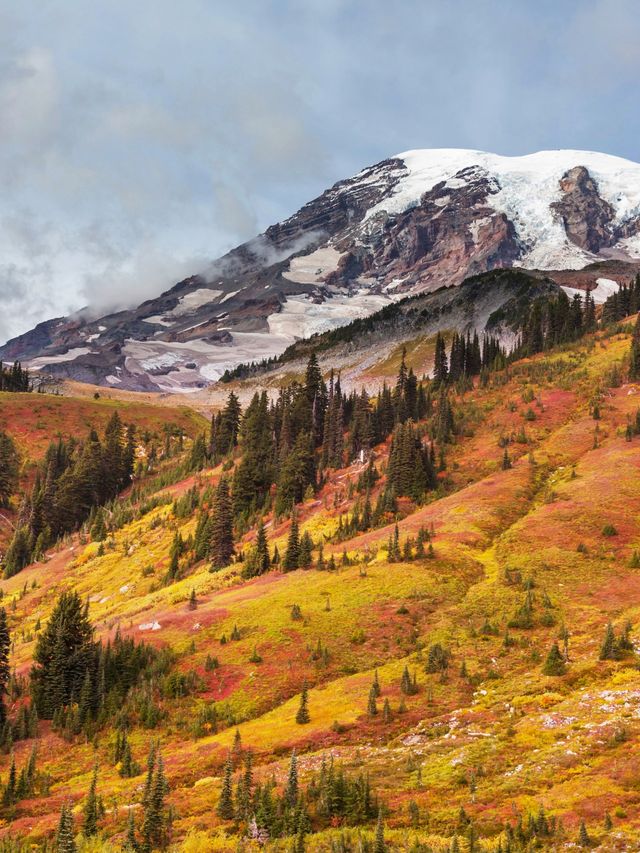 美國1天秋天旅行攻略快碼住