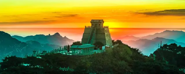 Yimeng Mountain