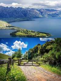 新西蘭14天秋天旅行攻略速碼住