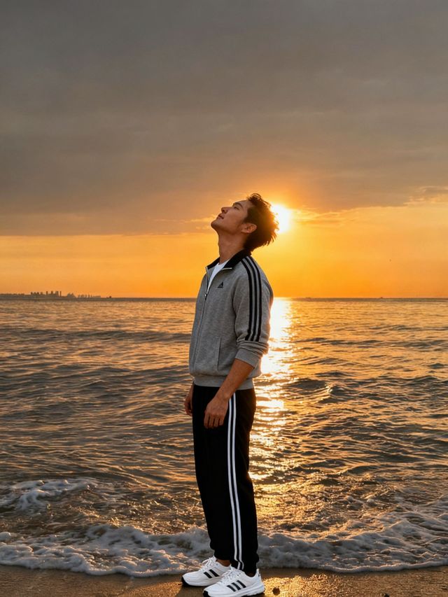 北海漫記：在無界海風裡治癒時光