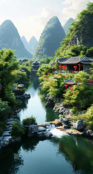 師傅，剎一腳深度遊河池：揭秘長壽之鄉的秘密