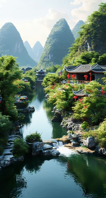 師傅，剎一腳深度遊河池：揭秘長壽之鄉的秘密