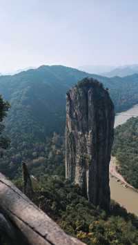 浙江麗水縉雲仙都江南最後的秘境