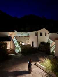 西安周邊丨沒有人能拒絕住進秦嶺群山深處……