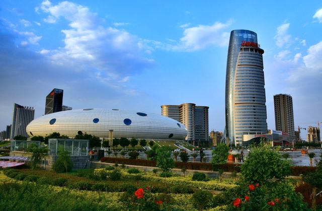 河南的小確幸!一日遊玩攻略帶你玩轉漯河的隱藏寶藏 河南的小確幸!一日遊玩攻略帶你玩轉漯河的隱藏寶藏