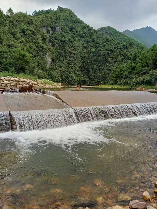 廣西賀州姑婆山一日窮遊