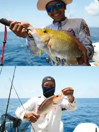 普吉島|斯米蘭不止出海跳島還可包船海釣