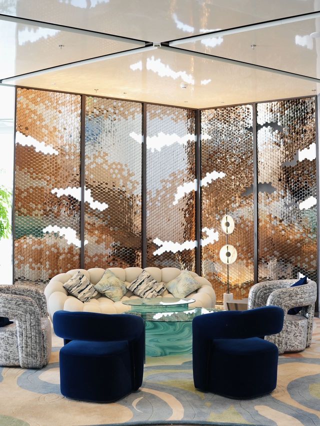 上海微度假|在滴水湖英迪格解鎖鄰間美學與鬆弛感假期 上海微度假|在滴水湖英迪格解鎖鄰間美學與鬆弛感假期