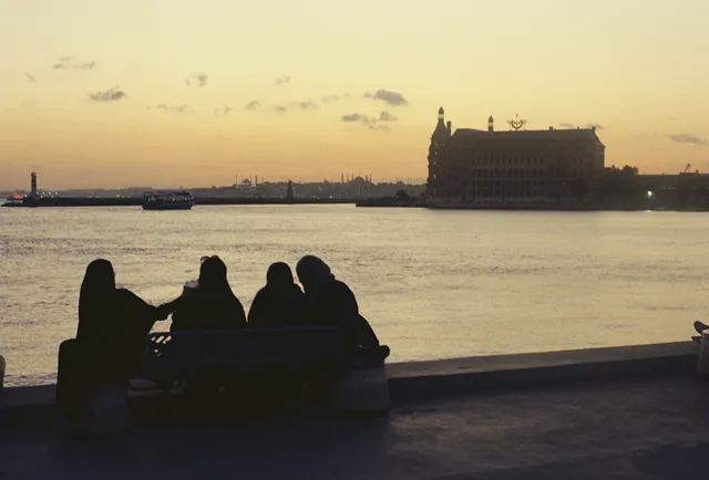 膠片|在伊斯坦堡聽《伊斯坦堡》 膠片|在伊斯坦堡聽《伊斯坦堡》