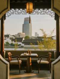 蘇州金普頓親子遊 園林裡的遛娃自在時光！