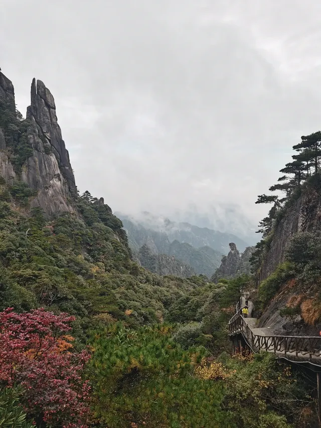 三清山一日遊 三清山一日遊