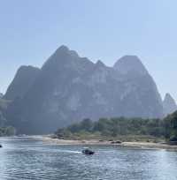 漓江山色美如畫