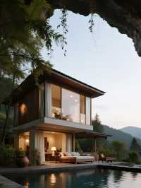 安吉親子溫泉季!住進山野,治癒帶娃日常~