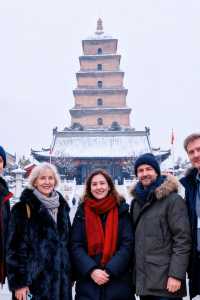 西安外賓Travel全程雙語導遊超省心