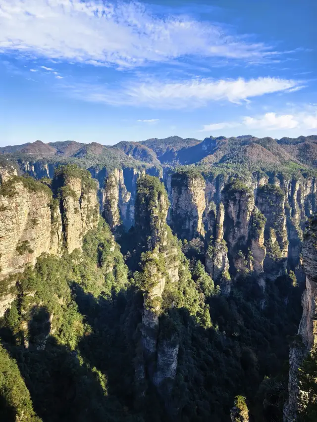 항저우 출발 장가계 3일 3박, 혼자 여행 가이드