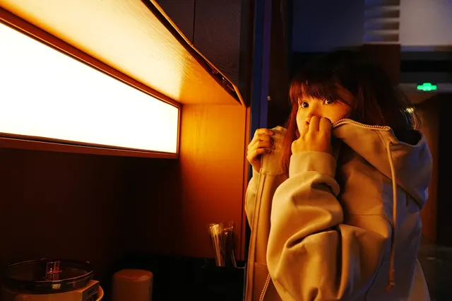 陶溪川的夜，是瓷與光的詩