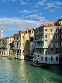 威尼斯你別太寵我！！！