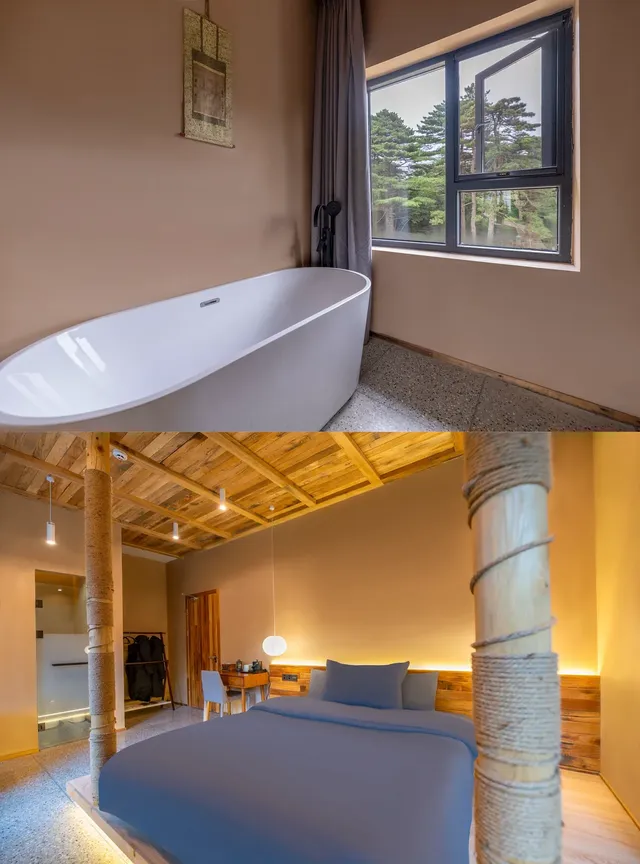 冬天的三清山有多美