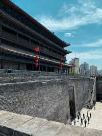 週末西安怎麼玩?