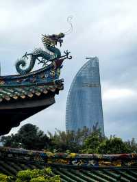 廈門必打卡！南普陀寺超全遊玩攻略