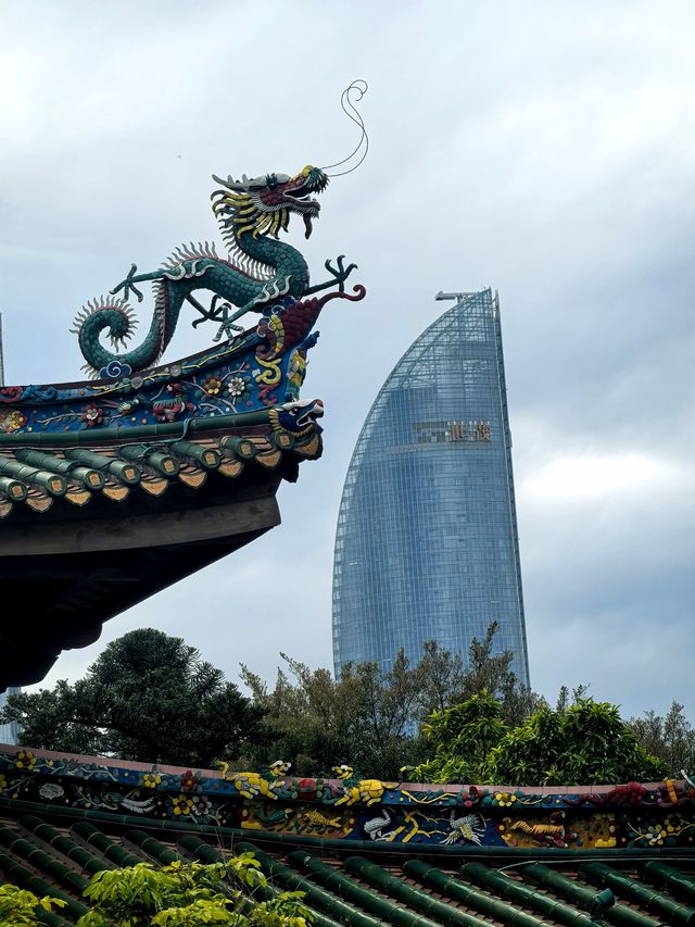 廈門必打卡！南普陀寺超全遊玩攻略