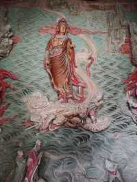 山西｜中國最美菩薩喺呢度，新絳福勝寺