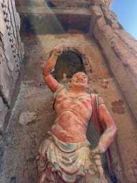 丹霞秘境尋古蹟