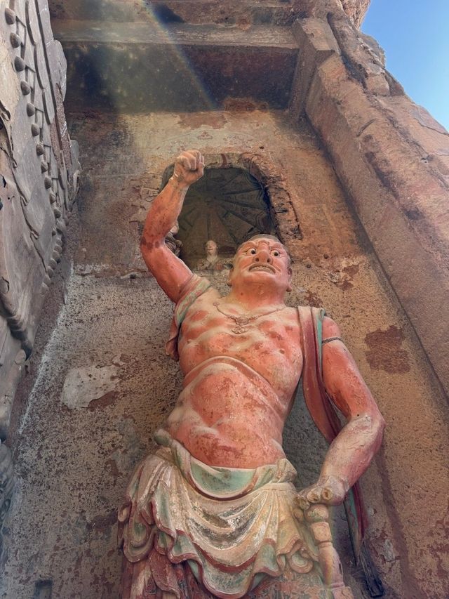 丹霞秘境尋古蹟 丹霞秘境尋古蹟