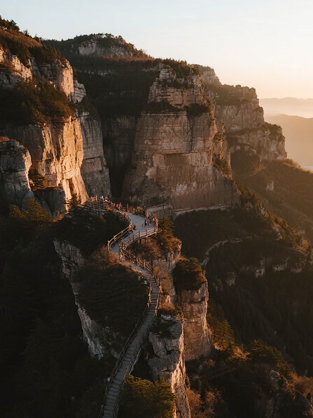 河北親子遊!白石山+易水湖2日1夜攻略 河北親子遊!白石山+易水湖2日1夜攻略