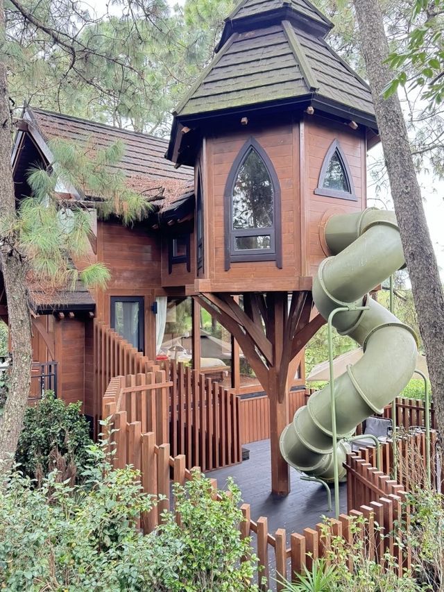 這次在貴州興義發現了一處藏在森林裡的寶藏酒店! 這次在貴州興義發現了一處藏在森林裡的寶藏酒店!