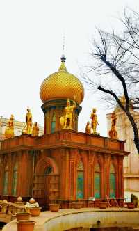 哈爾濱「東北盧浮宮」免費開放!哈藥六廠,你是懂「祖上富過的」