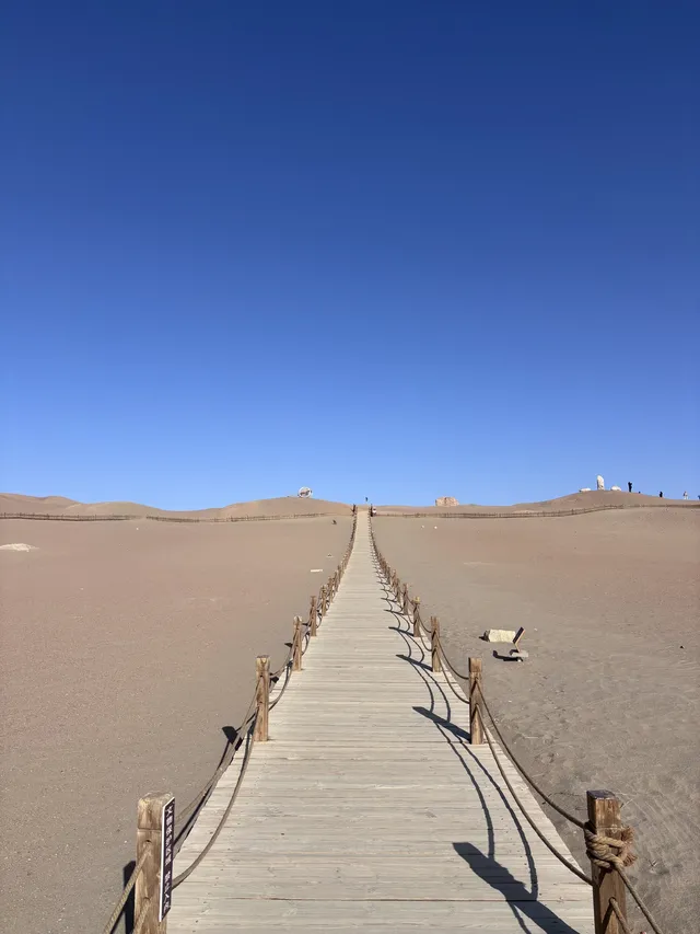 甘青線淡季遊敦煌（下）