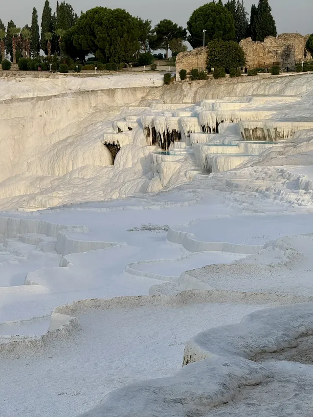 棉花堡到底值不值得去? 棉花堡到底值不值得去?