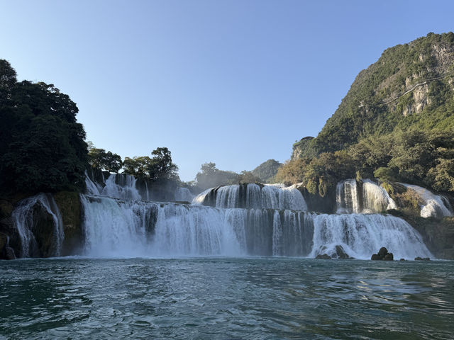 趕一場山水之約，廣西等你來野～