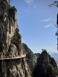 老君山懶人登山攻略