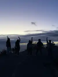 景美人少徒步徑｜梧桐寨+大帽山