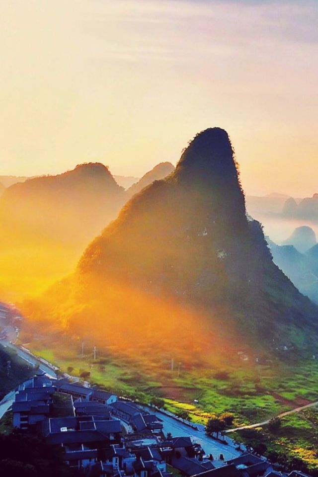 廣西賀州｜避開人潮！兩天玩轉小眾山水古鎮