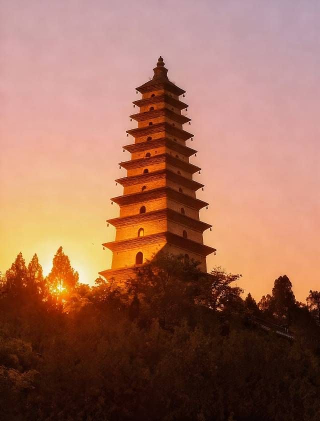 普救寺:愛情聖地,千年回響 普救寺:愛情聖地,千年回響