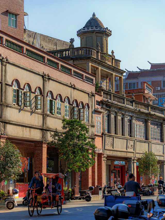 泉州，我旅途上最大的「意難平」！這座城市的美你想像不到