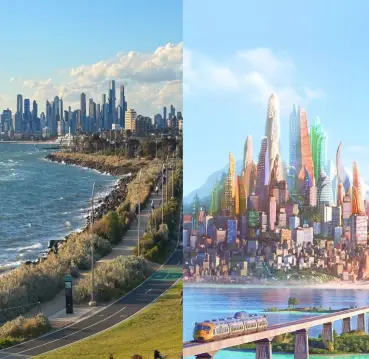 闖入現實版瘋狂動物城！可倫賓動物園攻略