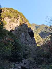 衢州天脊龍門，週末好去處