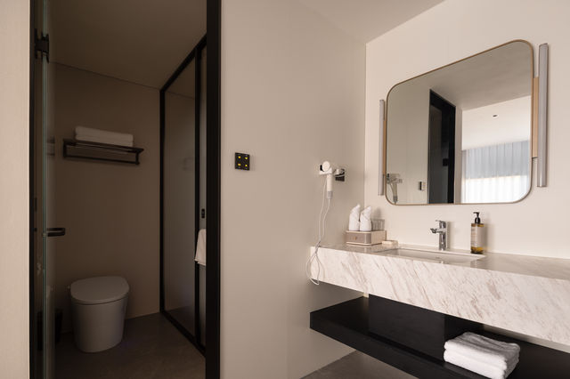 藍色幾何酒店 · 沉浸式質感旅居 藍色幾何酒店 · 沉浸式質感旅居