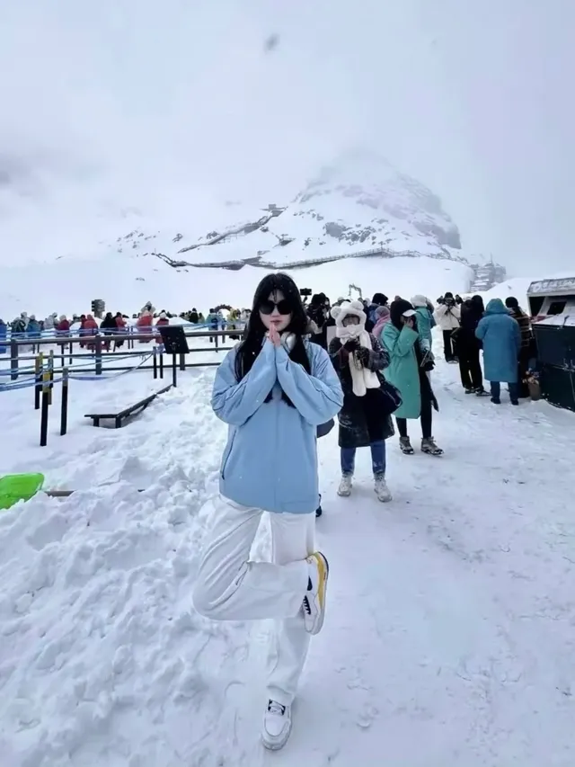 來雲南一定要多帶褲子!!!! 來雲南一定要多帶褲子!!!!