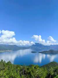 瀘沽湖一日遊精華路線