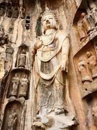 中國四大石窟之首——龍門石窟