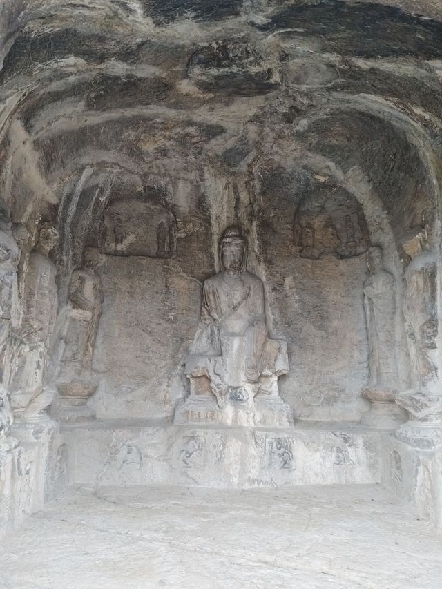 龍門石窟,洛陽必打卡人文地標 龍門石窟,洛陽必打卡人文地標