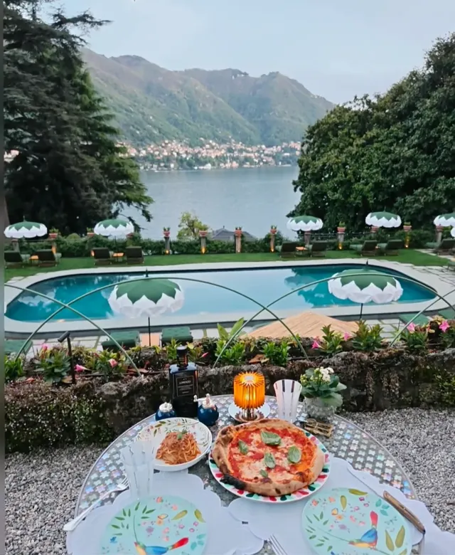 全球酒店TOP1的Passalacqua,美得讓人窒息 全球酒店TOP1的Passalacqua,美得讓人窒息