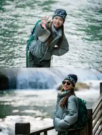 連去三天小七孔得出來的寶藏拍照機位路線