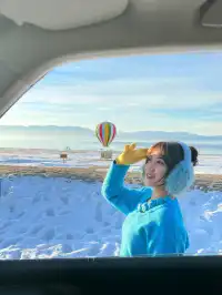 太美了吧!賽里木湖非常適合自駕!!!